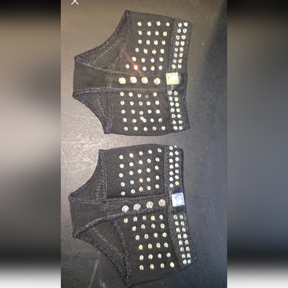 Dance Paws Embellished With Swarovski Crystal - XS